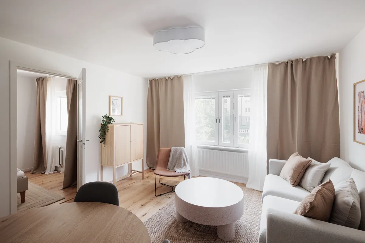 Hyreslägenhet på Stockholm i stockholm