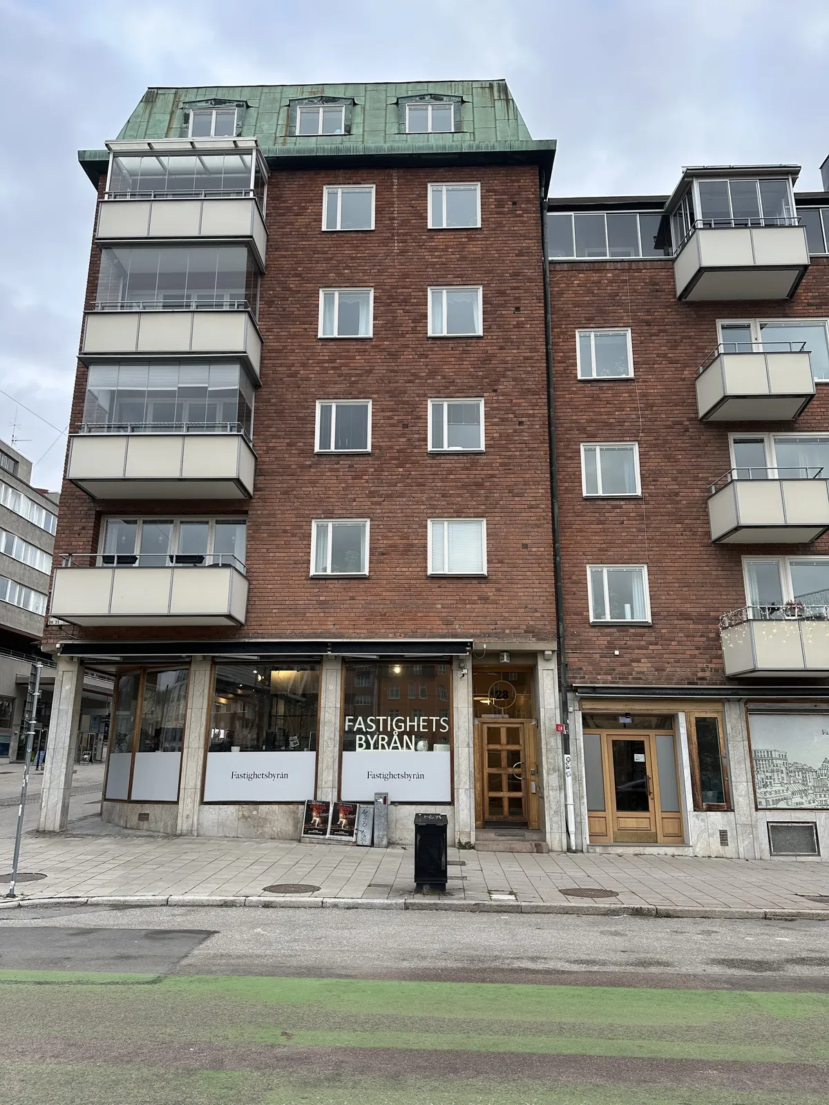 Hyreslägenhet på Sundbyberg i sundbyberg