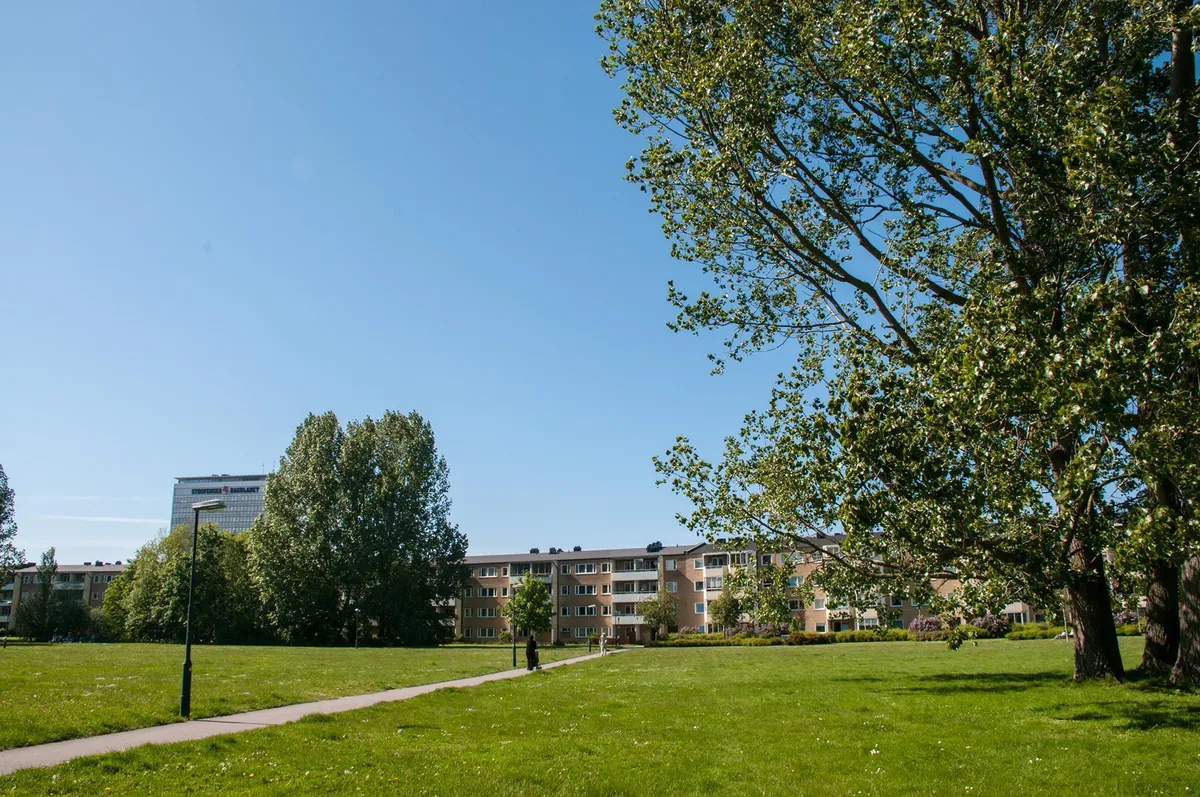 Hyreslägenhet på Malmö i malmo