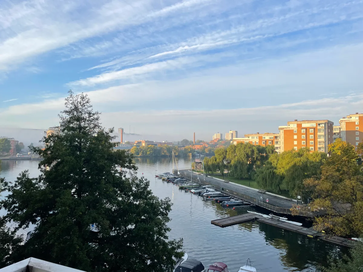 Hyreslägenhet på Stockholm i stockholm
