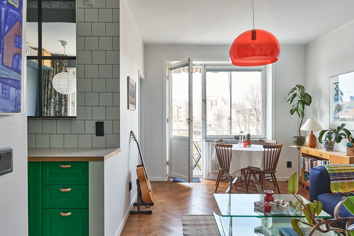 Hyreslägenhet på Stockholm i stockholm