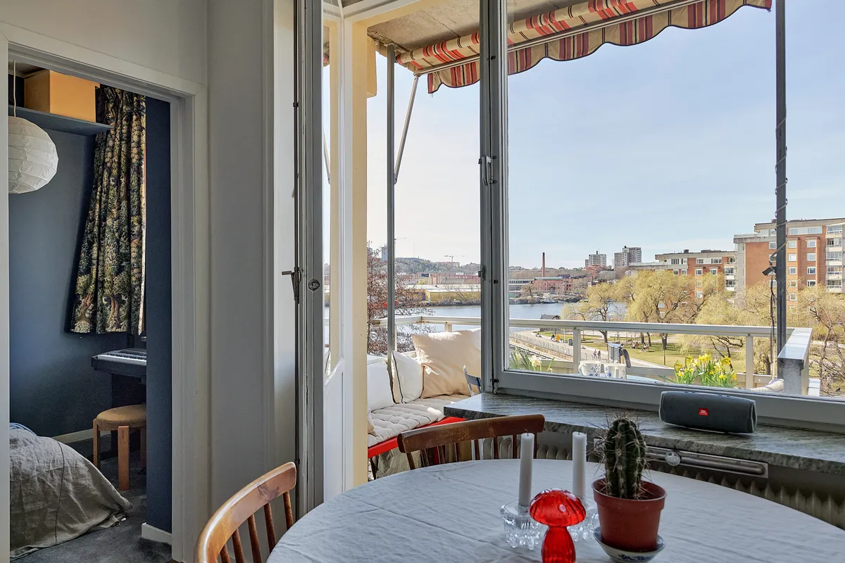 Hyreslägenhet på Stockholm i stockholm