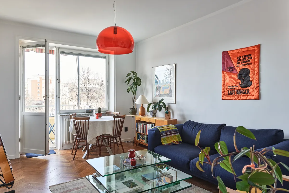 Hyreslägenhet på Stockholm i stockholm