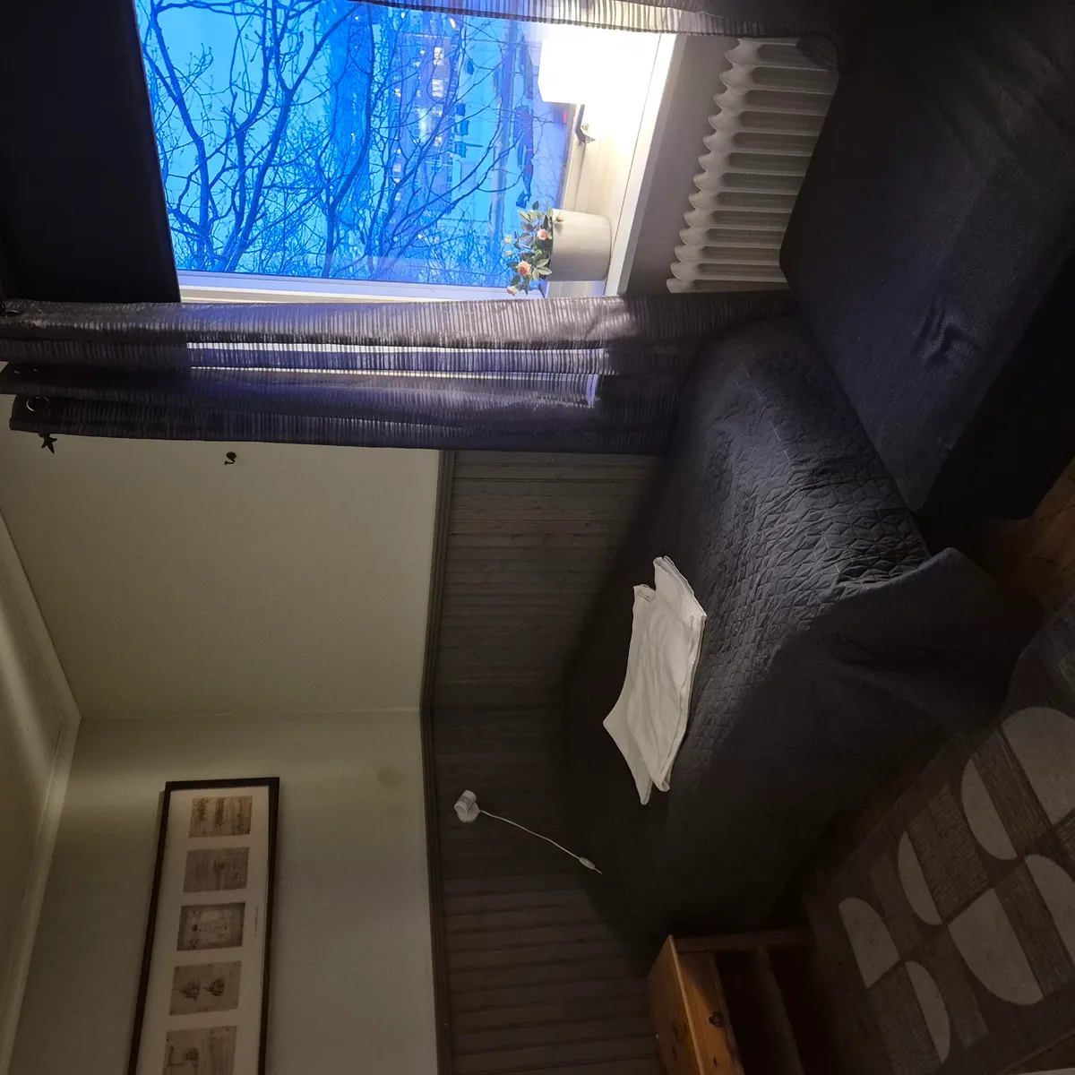 Hyreslägenhet på Kramfors i kramfors