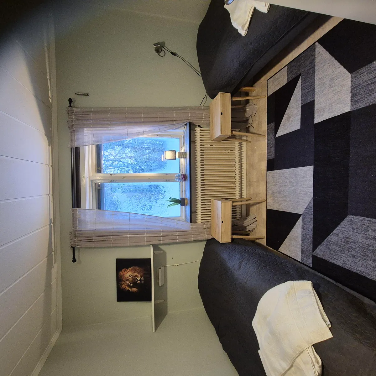 Hyreslägenhet på Kramfors i kramfors