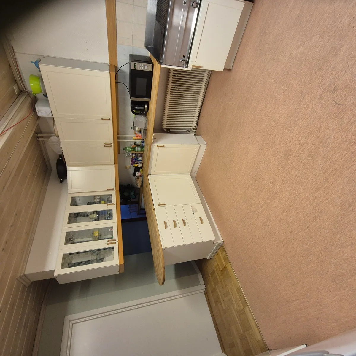 Hyreslägenhet på Kramfors i kramfors