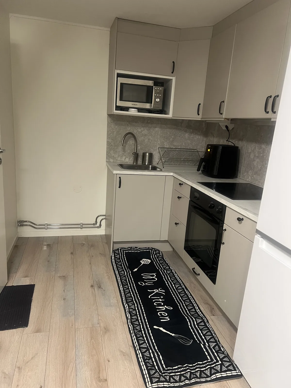 Hyresbostad på Spånga i spanga