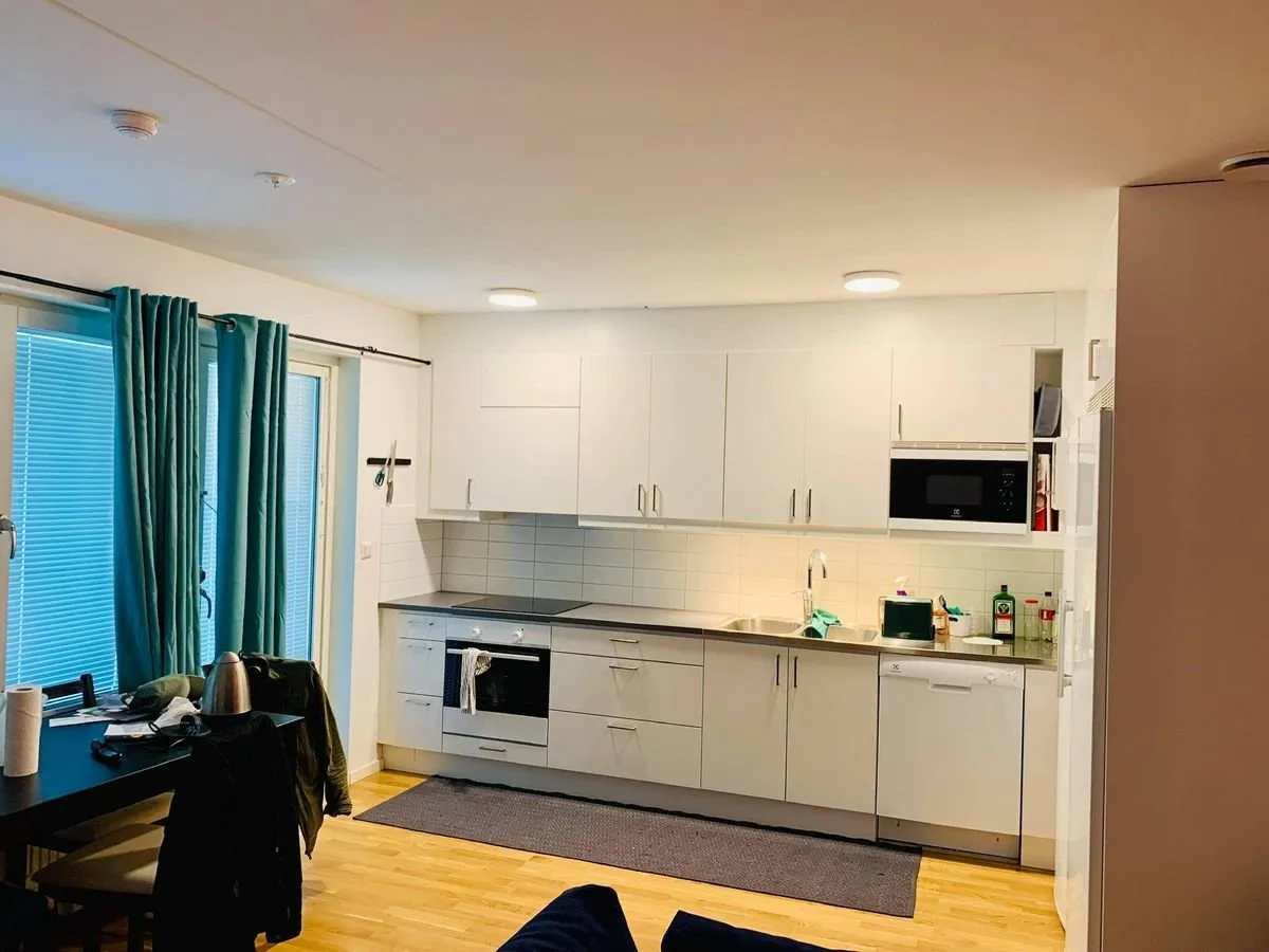 Hyreslägenhet på Bandhagen i bandhagen