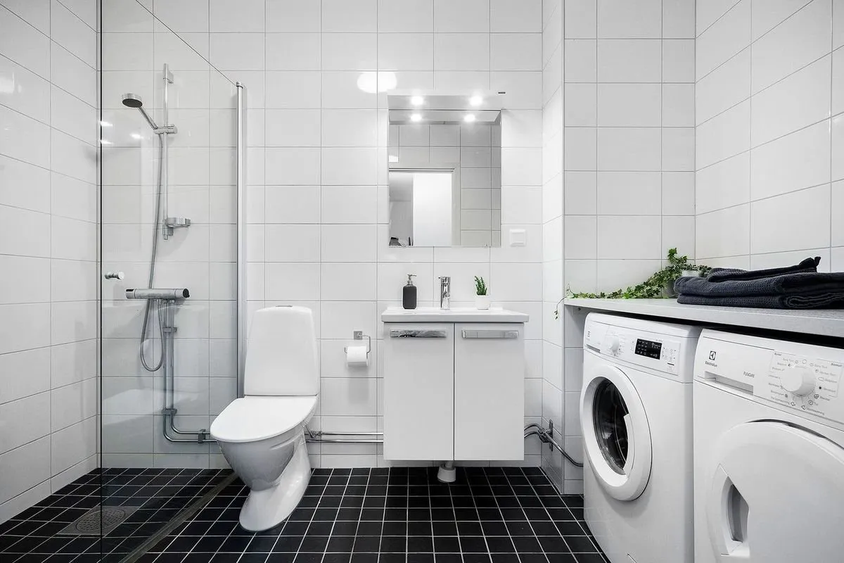 Hyreslägenhet på Bandhagen i bandhagen