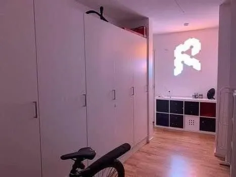 Hyreslägenhet på Bandhagen i bandhagen