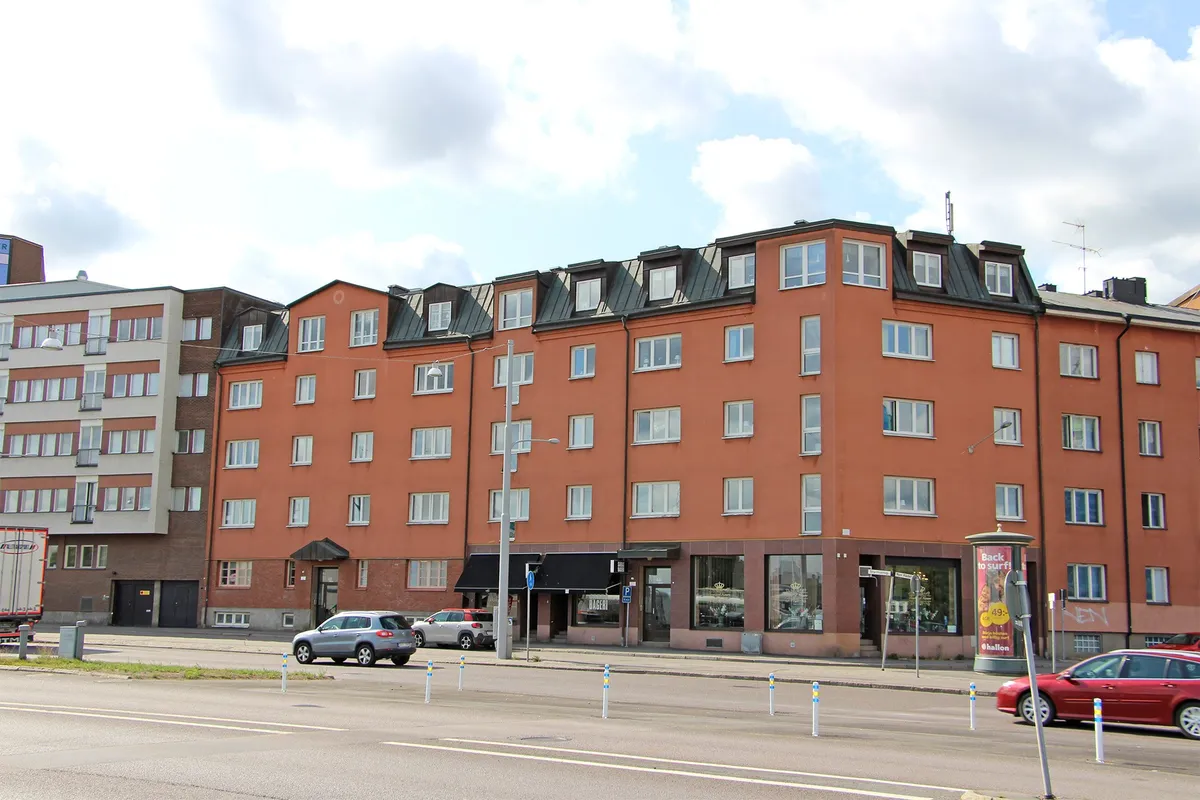Hyreslägenhet på Norrköping i norrkoping