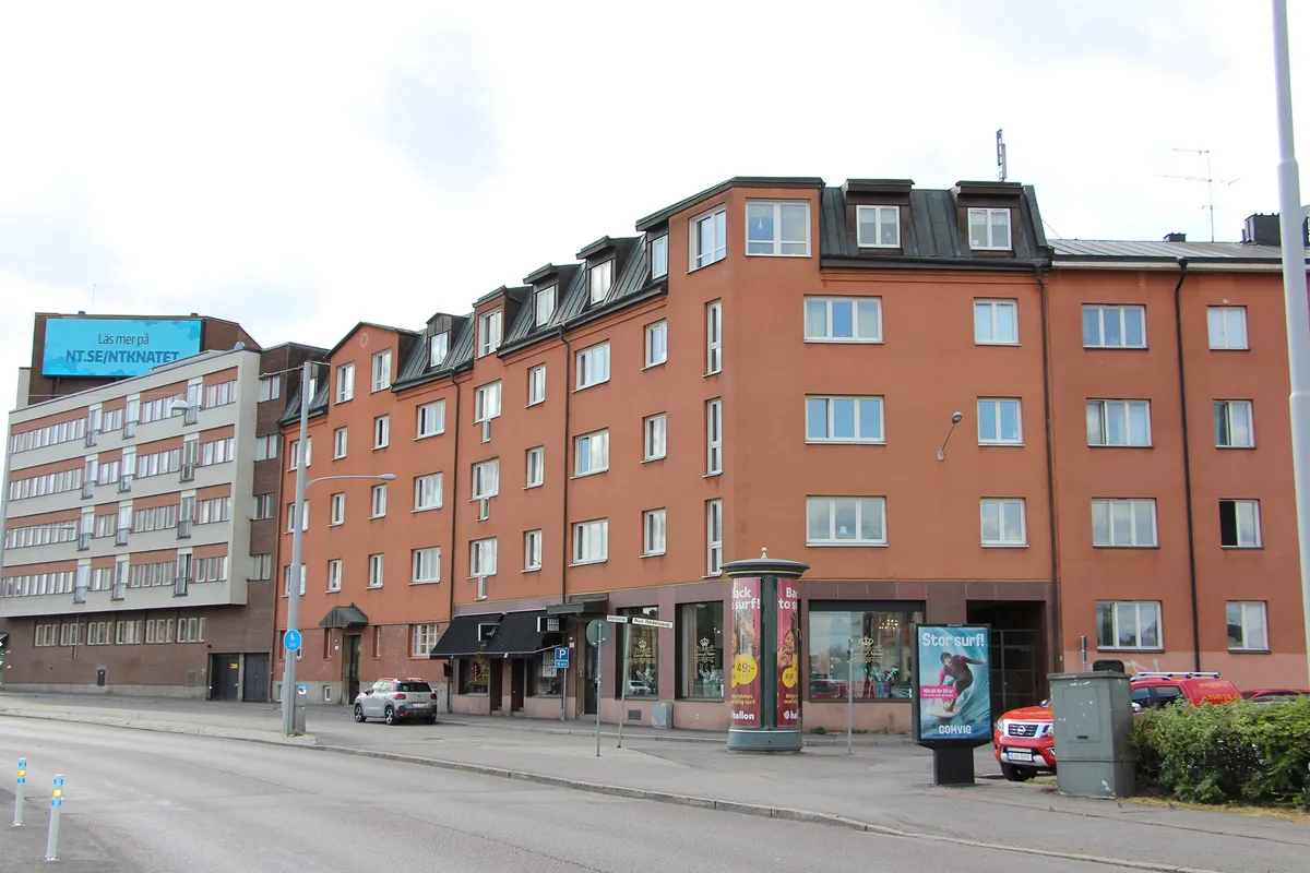 Hyreslägenhet på Norrköping i norrkoping
