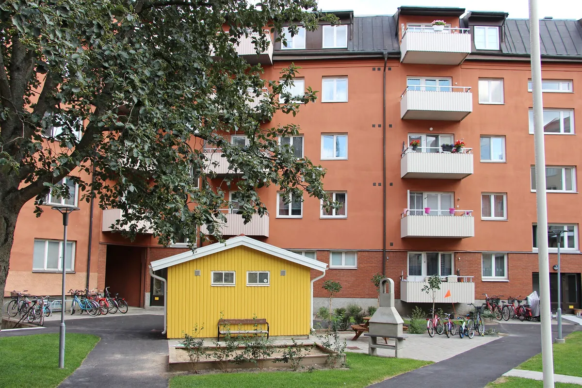 Hyreslägenhet på Norrköping i norrkoping