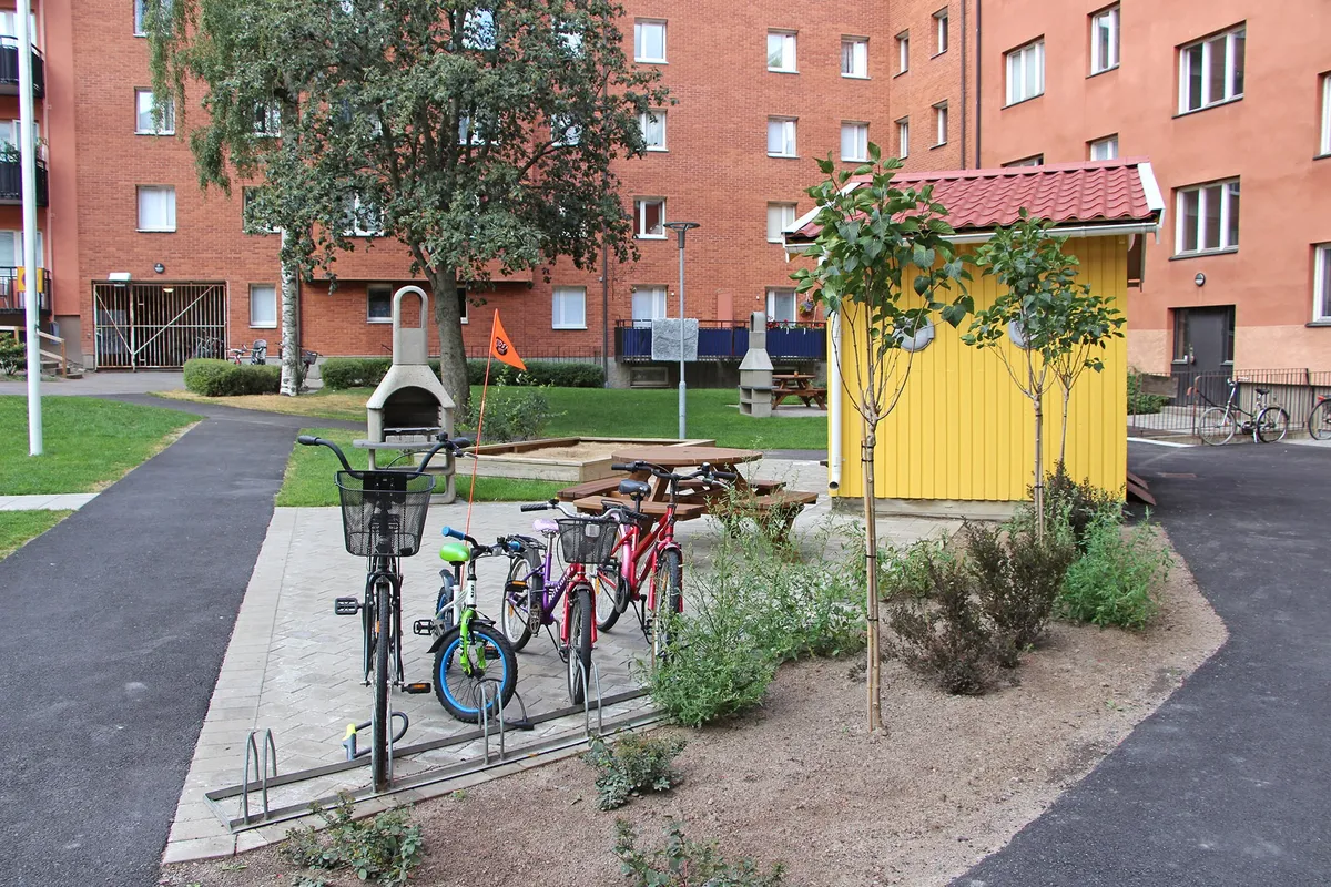 Hyreslägenhet på Norrköping i norrkoping