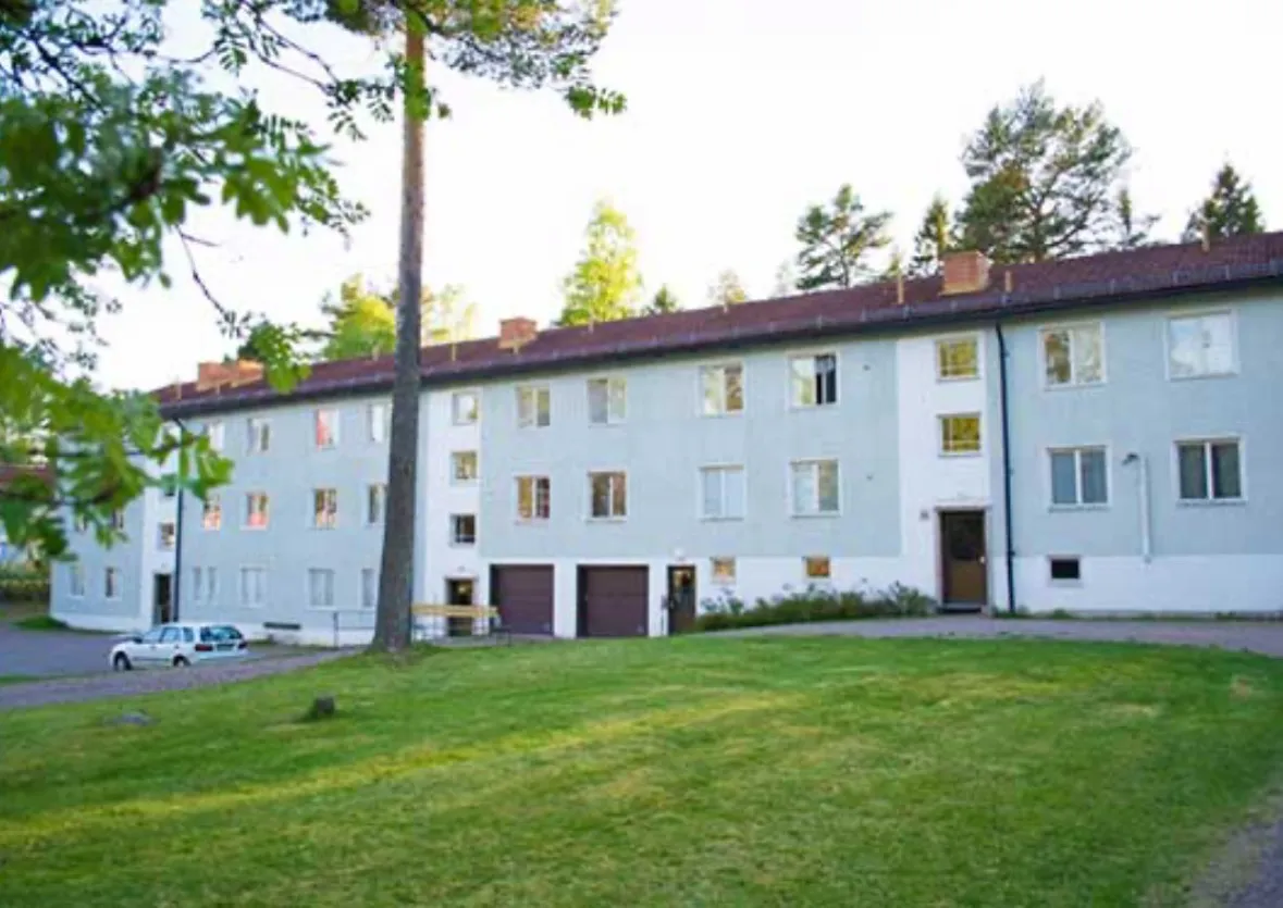 Hyreslägenhet på Horndal i horndal