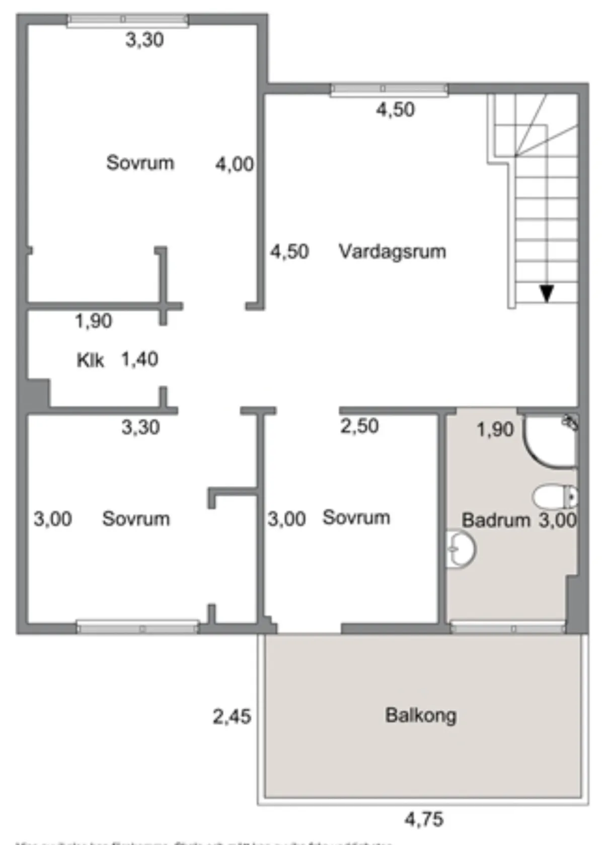 Hyresbostad på Kristianstad i kristianstad