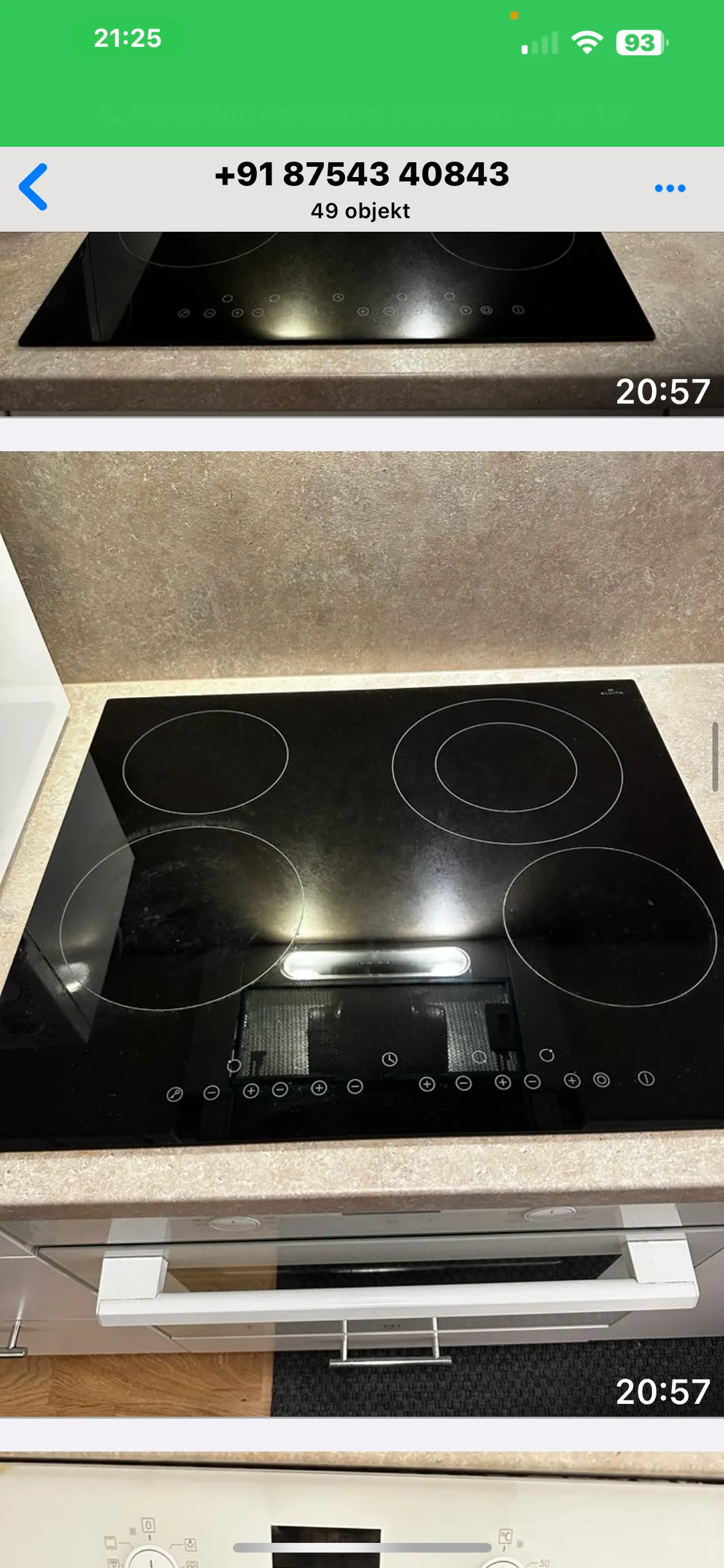 Hyreslägenhet på Stockholm i stockholm