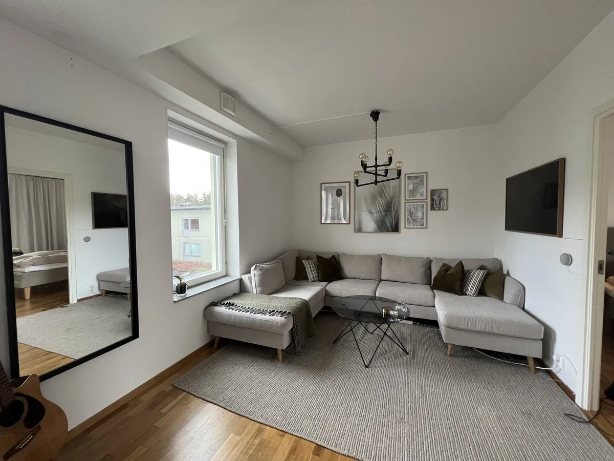 Hyreslägenhet på Uppsala i uppsala