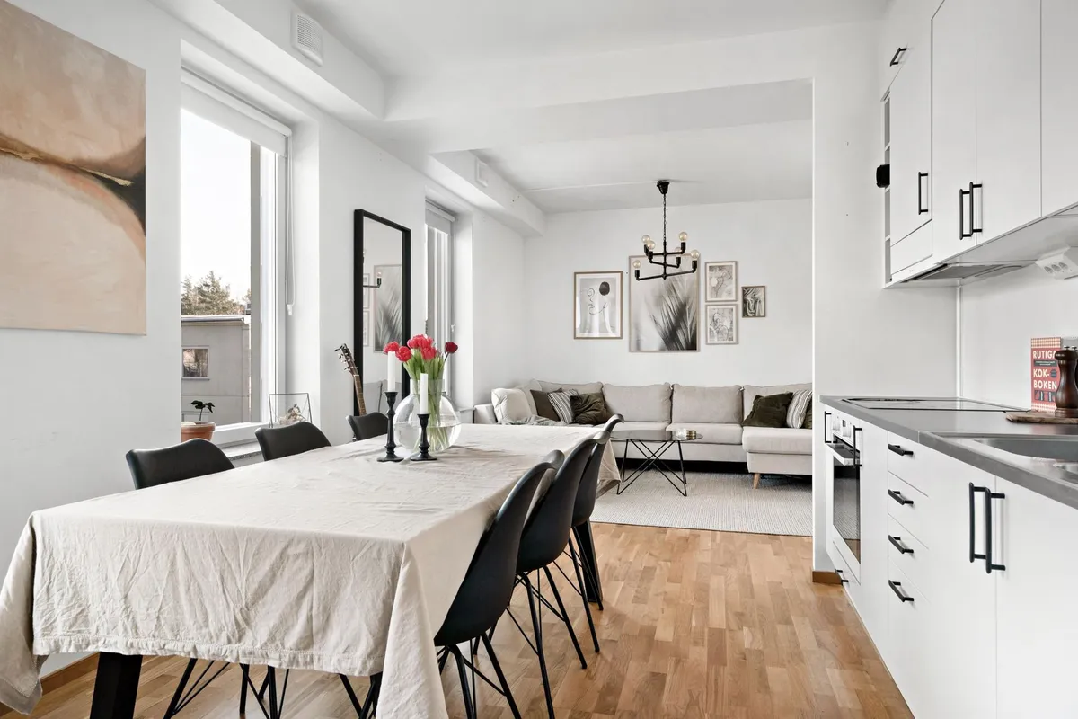 Hyreslägenhet på Uppsala i uppsala