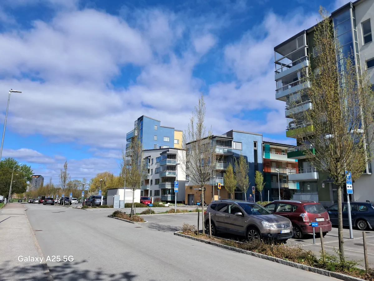 Hyreslägenhet på Uppsala i uppsala