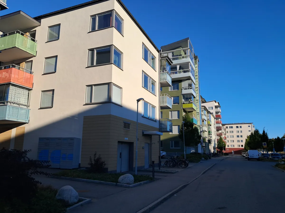 Hyreslägenhet på Uppsala i uppsala