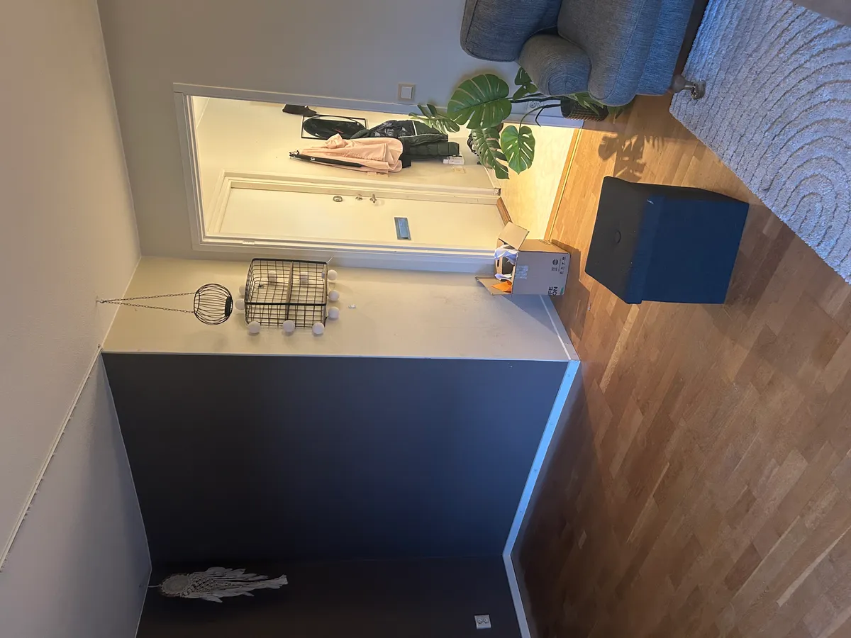 Hyreslägenhet på Karlshamn i karlshamn