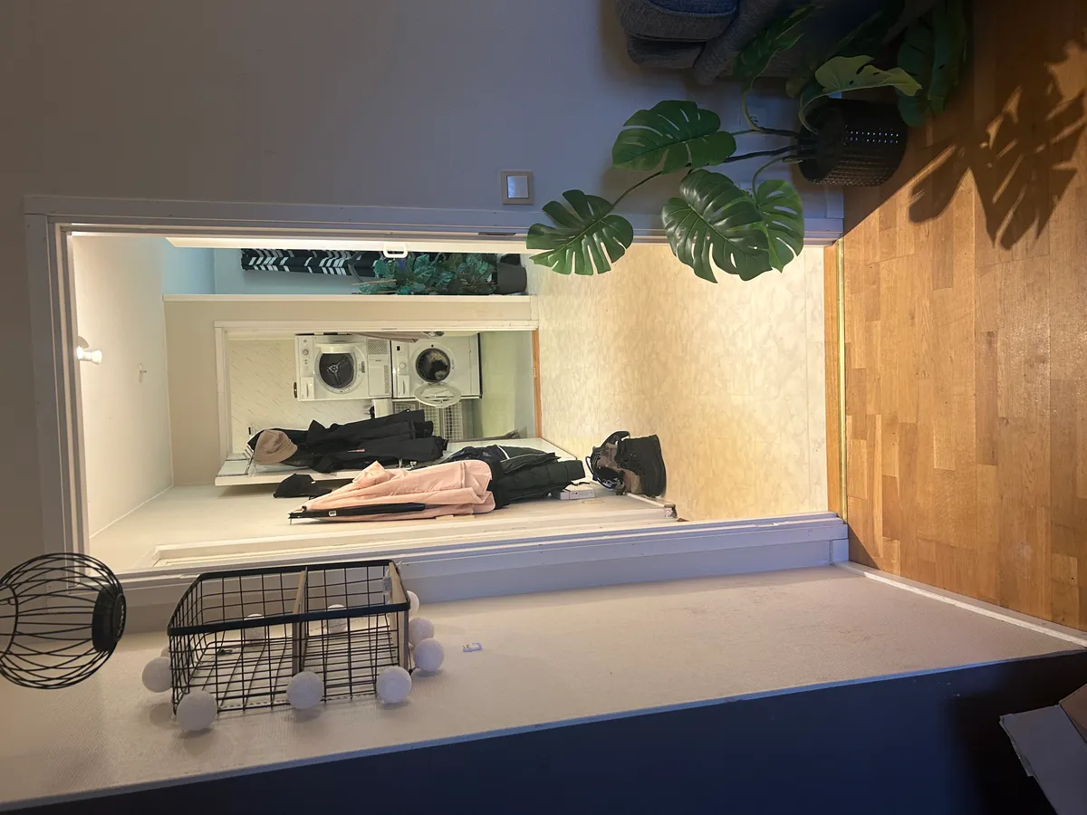 Hyreslägenhet på Karlshamn i karlshamn