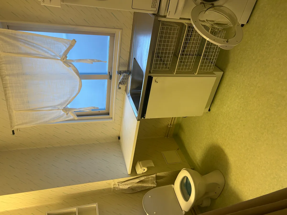 Hyreslägenhet på Karlshamn i karlshamn