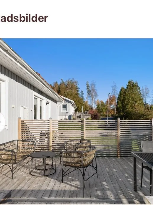 Hyresbostad på Munkedal i munkedal