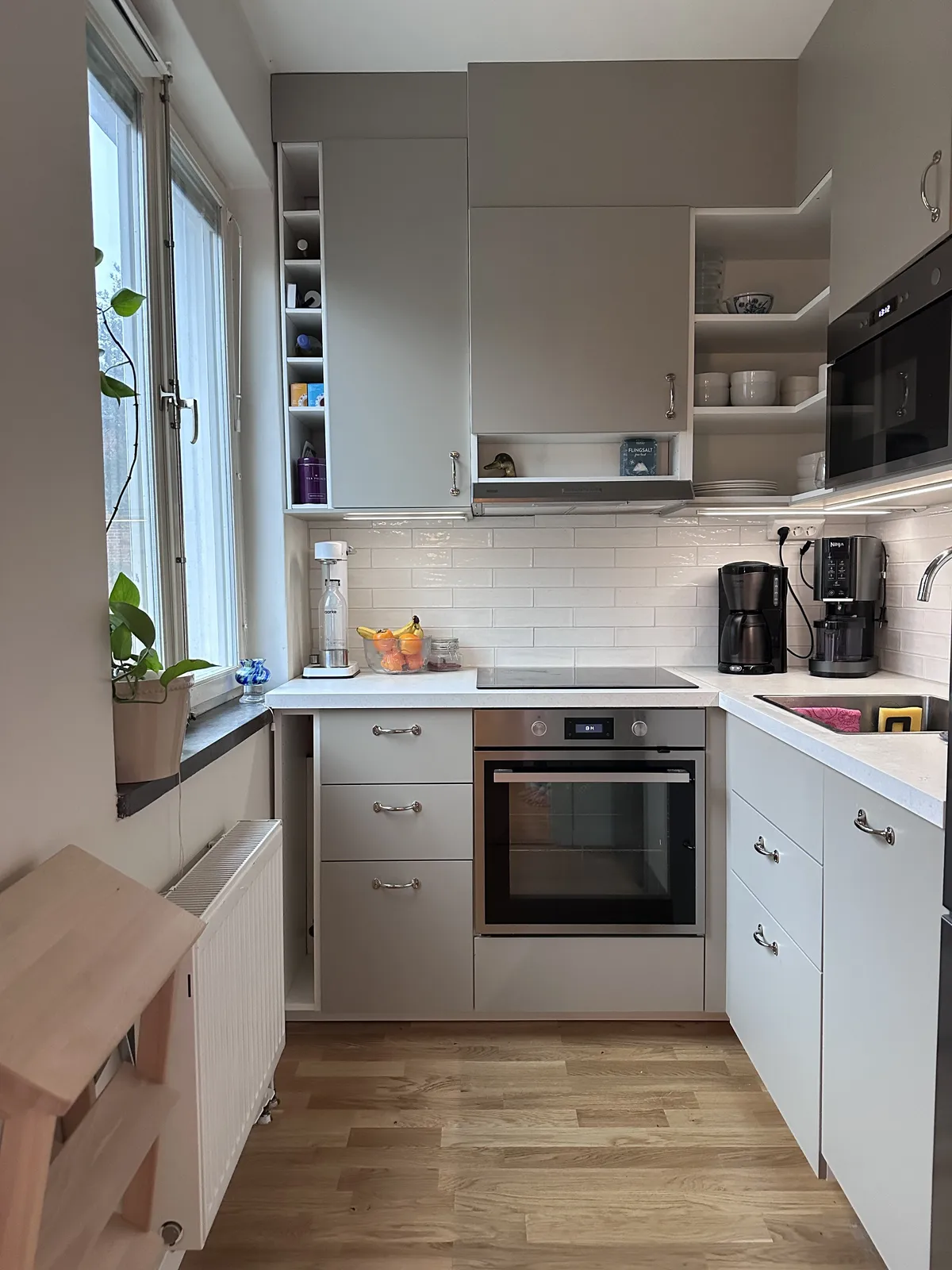 Hyreslägenhet på Bromma i bromma