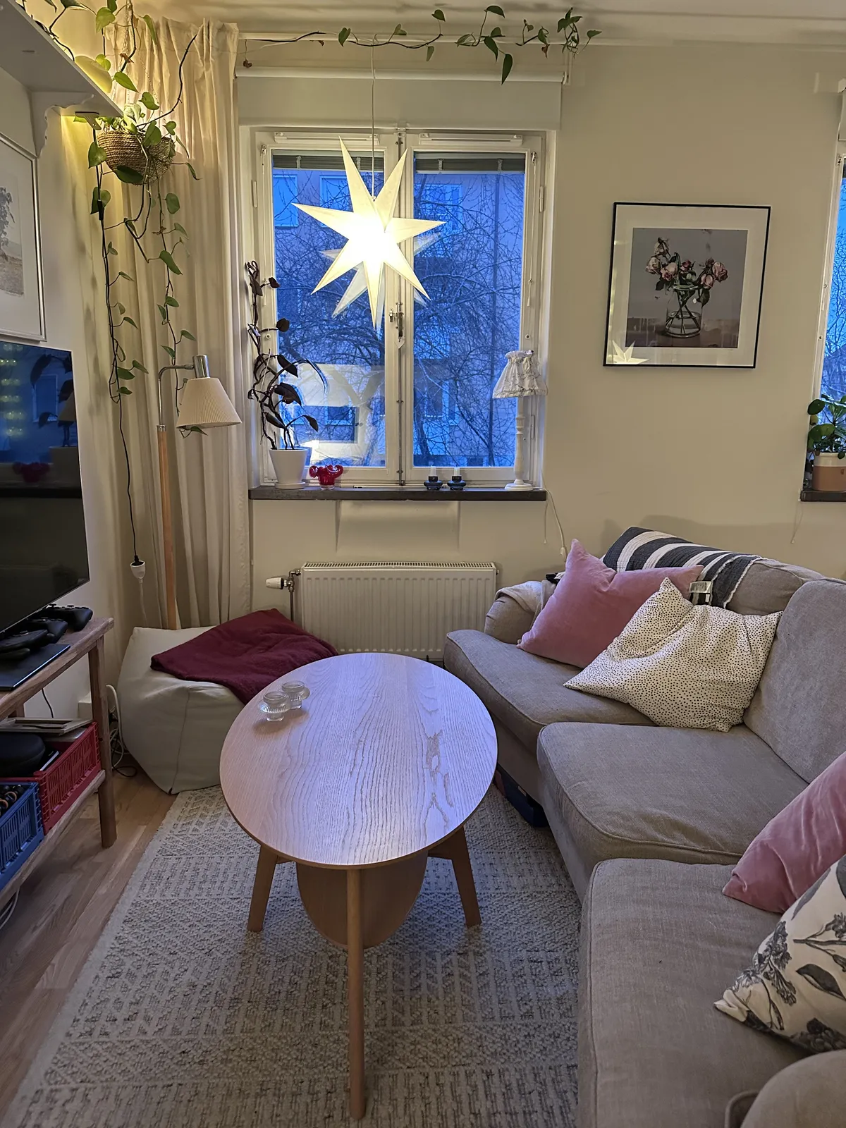 Hyreslägenhet på Bromma i bromma