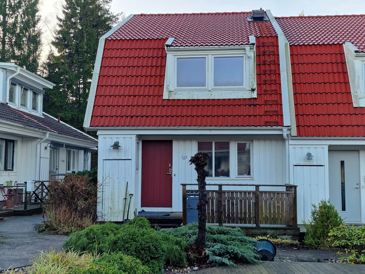 Hyresbostad på Askim i askim