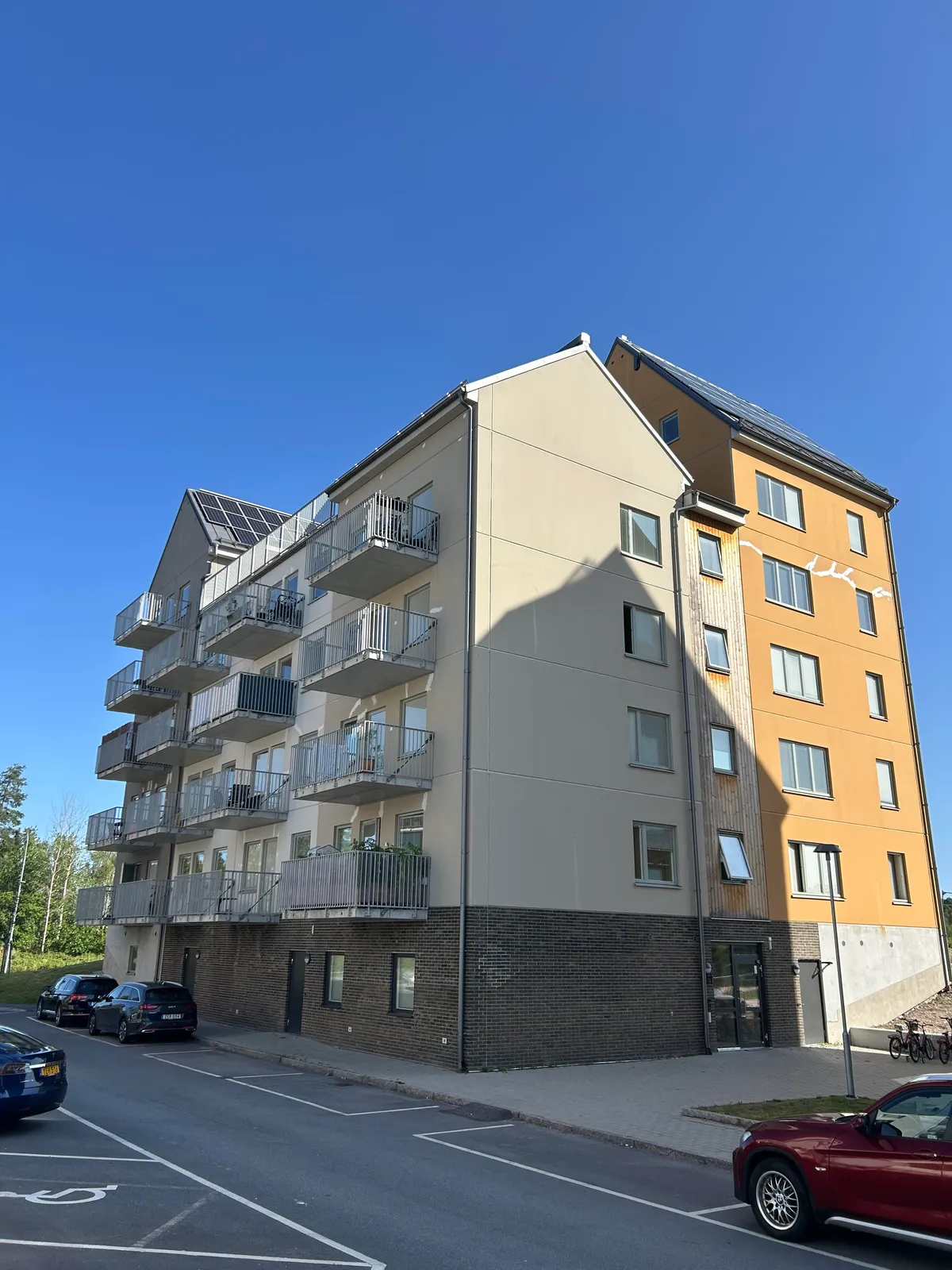 Hyreslägenhet på Uppsala i uppsala