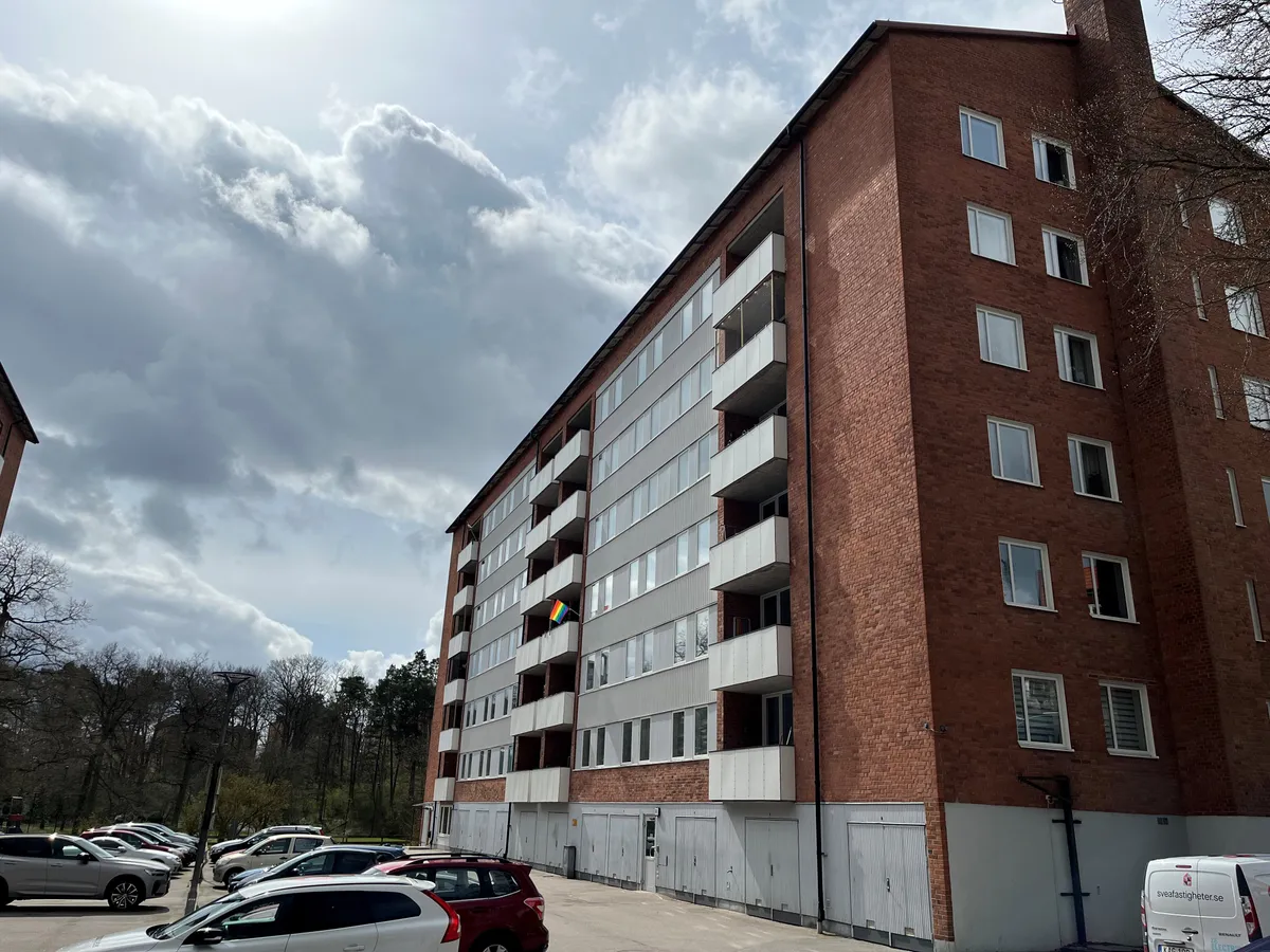 Hyreslägenhet på Karlskrona i karlskrona