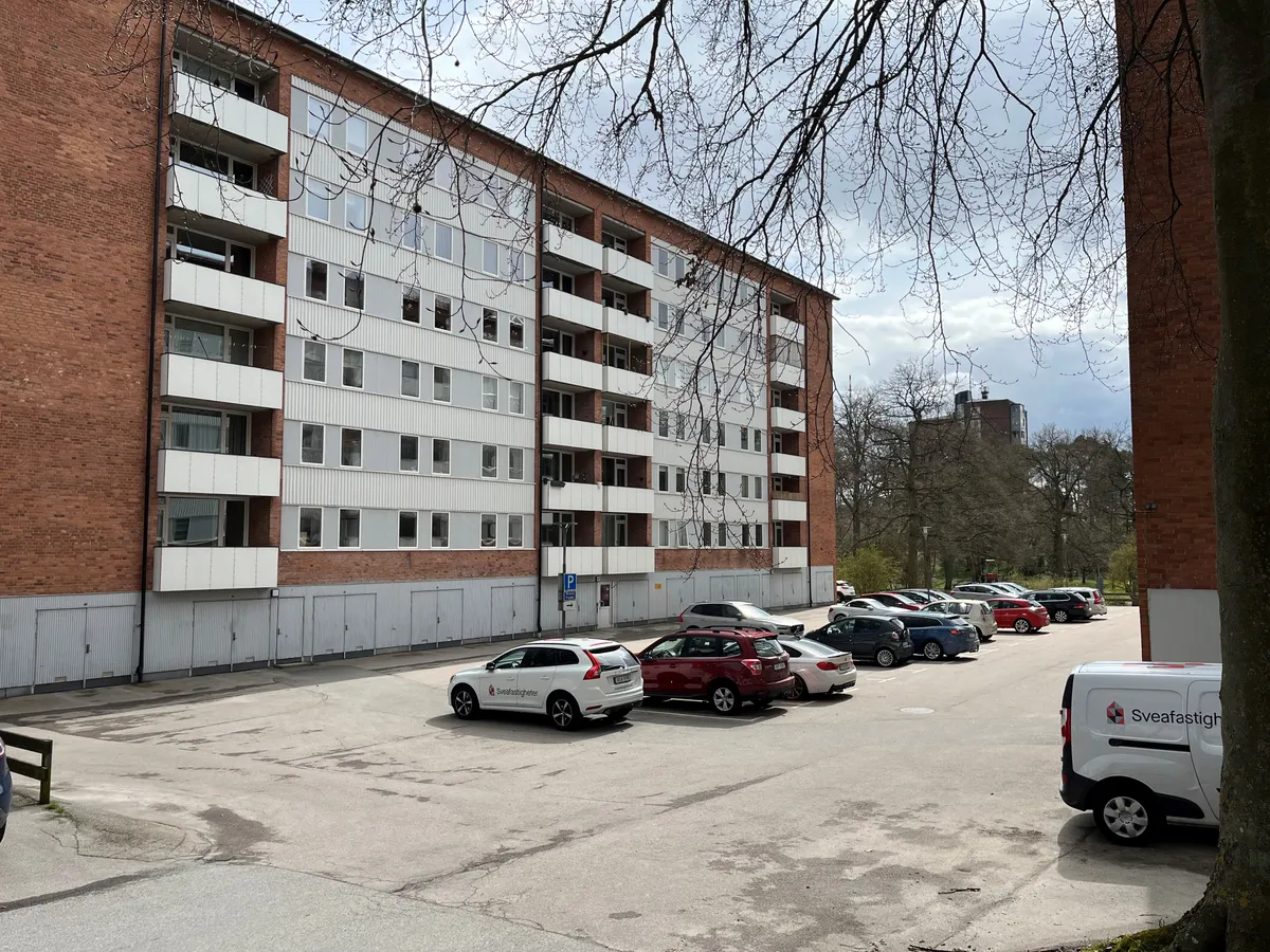 Hyreslägenhet på Karlskrona i karlskrona