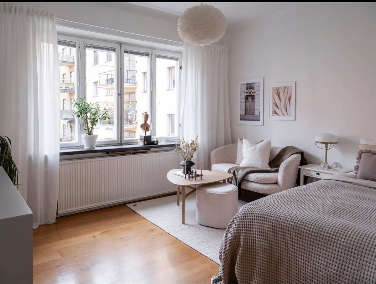 Hyreslägenhet på Stockholm i stockholm