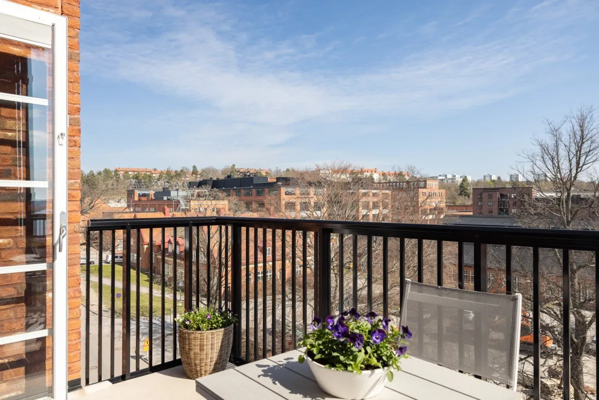 Hyreslägenhet på Lidingö i lidingo