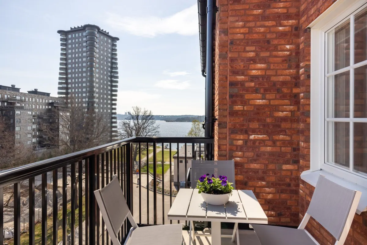 Hyreslägenhet på Lidingö i lidingo