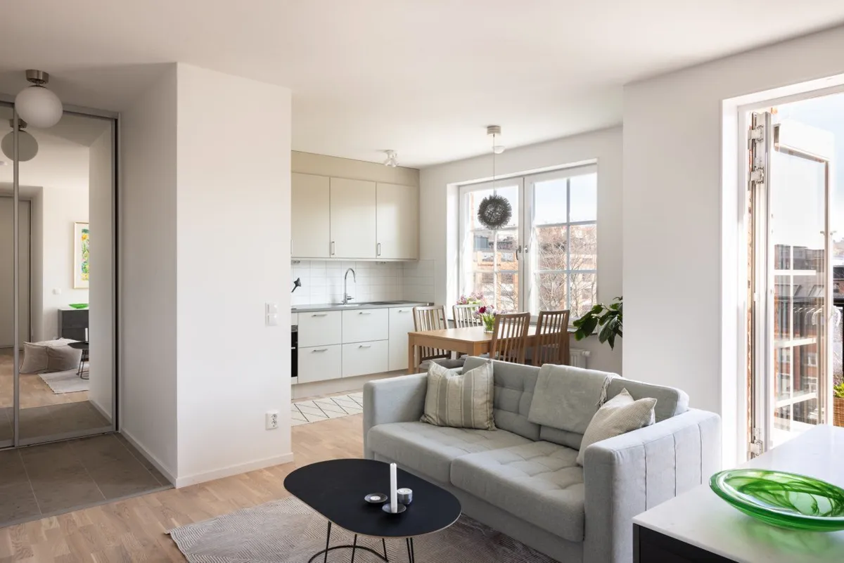 Hyreslägenhet på Lidingö i lidingo