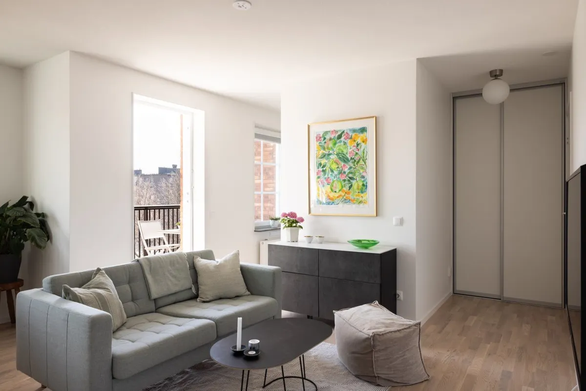 Hyreslägenhet på Lidingö i lidingo