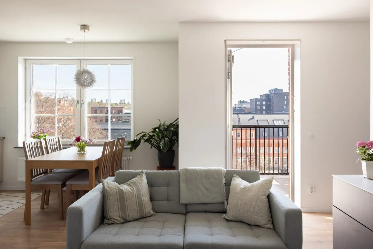 Hyreslägenhet på Lidingö i lidingo