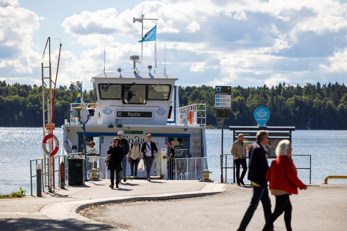 Hyreslägenhet på Lidingö i lidingo