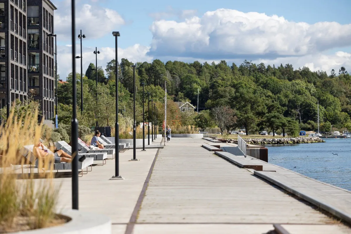 Hyreslägenhet på Lidingö i lidingo