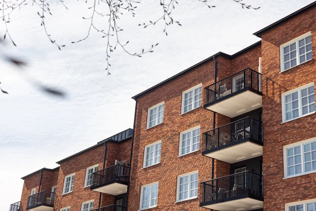 Hyreslägenhet på Lidingö i lidingo