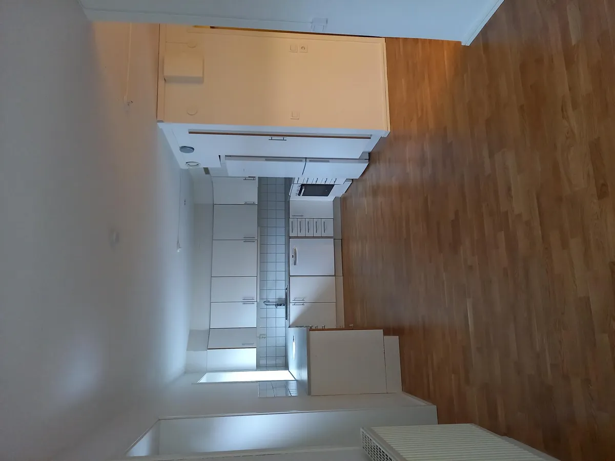 Hyreslägenhet på Sandviken i sandviken