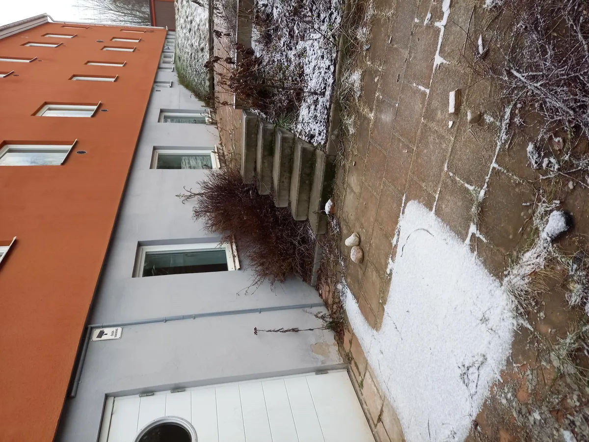 Hyreslägenhet på Sandviken i sandviken