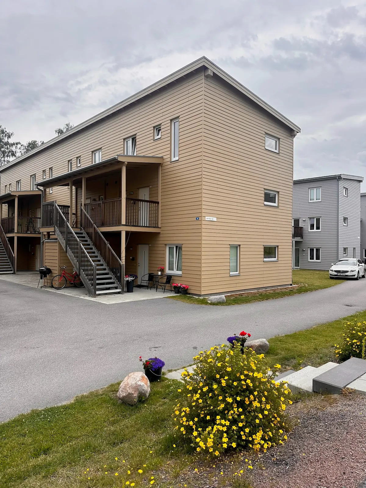 Hyreslägenhet på Kalmar i kalmar