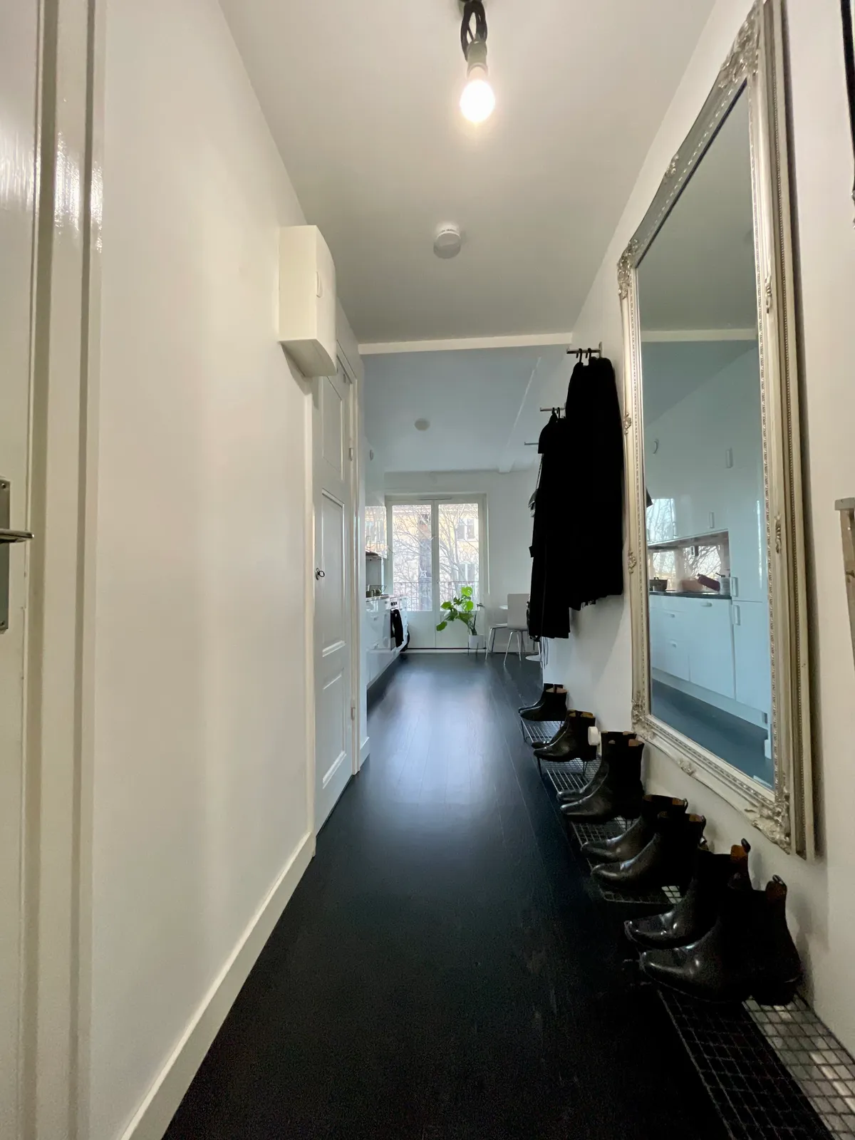 Hyreslägenhet på Stockholm i stockholm