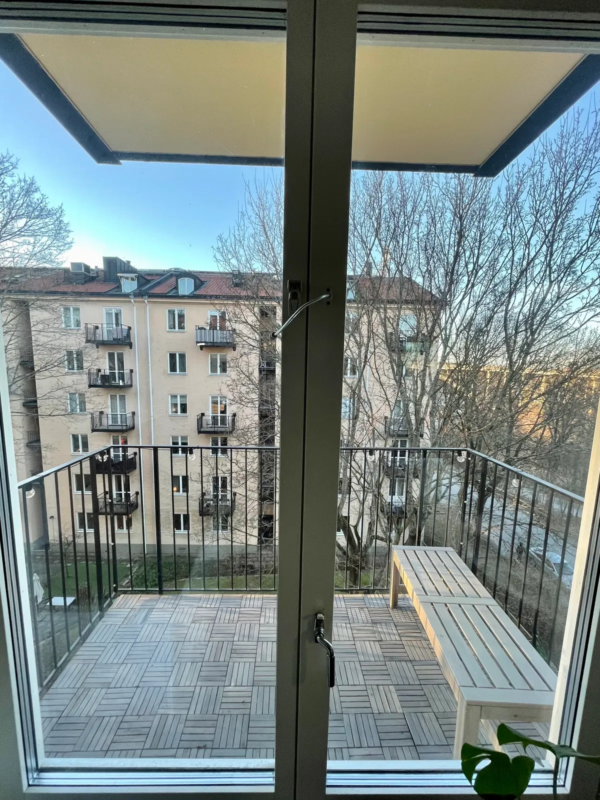 Hyreslägenhet på Stockholm i stockholm