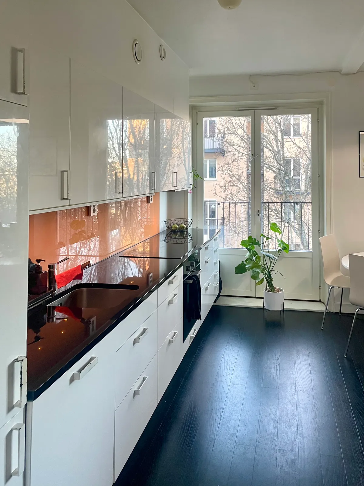 Hyreslägenhet på Stockholm i stockholm